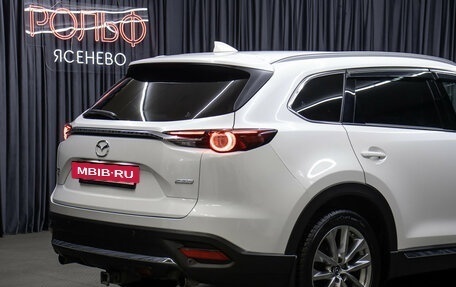 Mazda CX-9 II, 2020 год, 3 398 000 рублей, 25 фотография