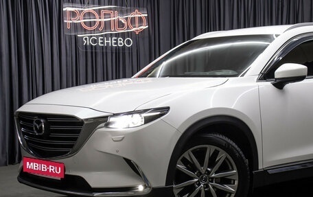 Mazda CX-9 II, 2020 год, 3 398 000 рублей, 24 фотография