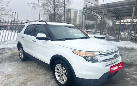 Ford Explorer VI, 2013 год, 1 699 000 рублей, 2 фотография