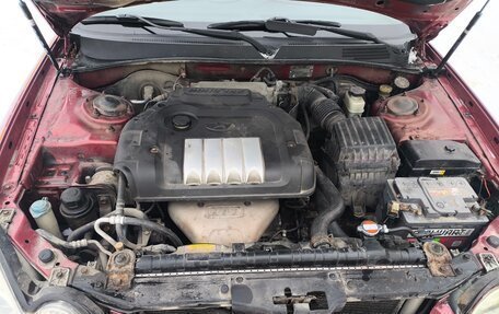 Hyundai Sonata IV рестайлинг, 2005 год, 325 000 рублей, 12 фотография