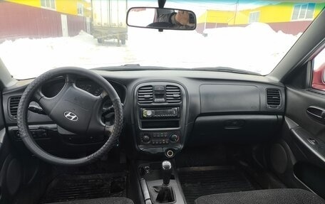 Hyundai Sonata IV рестайлинг, 2005 год, 325 000 рублей, 11 фотография