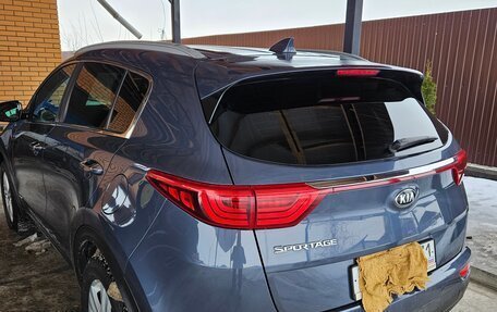 KIA Sportage IV рестайлинг, 2016 год, 2 150 000 рублей, 2 фотография