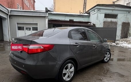 KIA Rio III рестайлинг, 2014 год, 870 000 рублей, 4 фотография