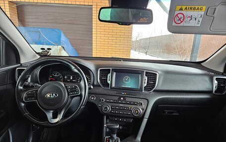 KIA Sportage IV рестайлинг, 2016 год, 2 150 000 рублей, 7 фотография