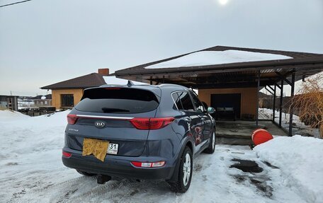 KIA Sportage IV рестайлинг, 2016 год, 2 150 000 рублей, 5 фотография