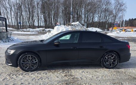 Audi A6, 2019 год, 4 400 000 рублей, 2 фотография