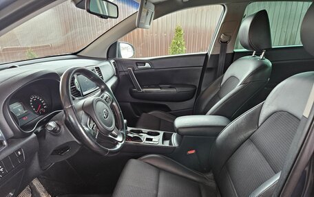 KIA Sportage IV рестайлинг, 2016 год, 2 150 000 рублей, 9 фотография