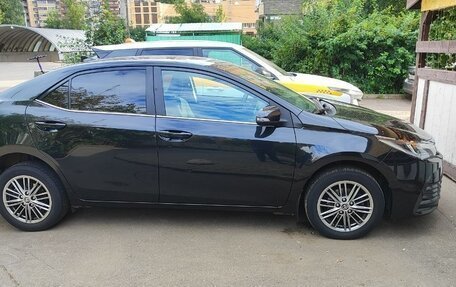 Toyota Corolla, 2018 год, 1 750 000 рублей, 2 фотография
