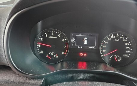 KIA Sportage IV рестайлинг, 2016 год, 2 150 000 рублей, 10 фотография