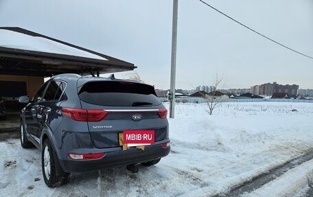 KIA Sportage IV рестайлинг, 2016 год, 2 150 000 рублей, 6 фотография