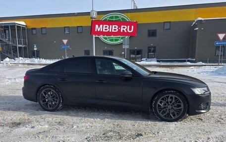 Audi A6, 2019 год, 4 400 000 рублей, 3 фотография