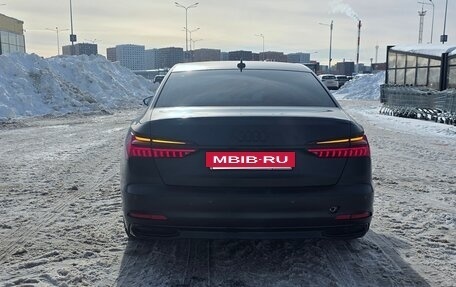 Audi A6, 2019 год, 4 400 000 рублей, 4 фотография
