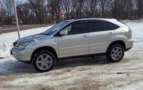 Toyota Harrier, 2005 год, 1 500 000 рублей, 4 фотография