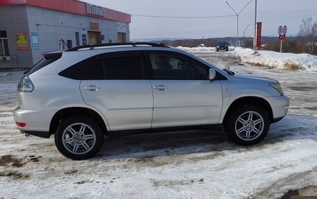 Toyota Harrier, 2005 год, 1 500 000 рублей, 8 фотография