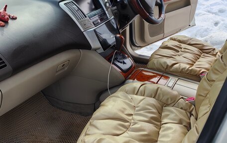 Toyota Harrier, 2005 год, 1 500 000 рублей, 9 фотография