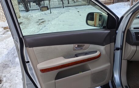 Toyota Harrier, 2005 год, 1 500 000 рублей, 10 фотография