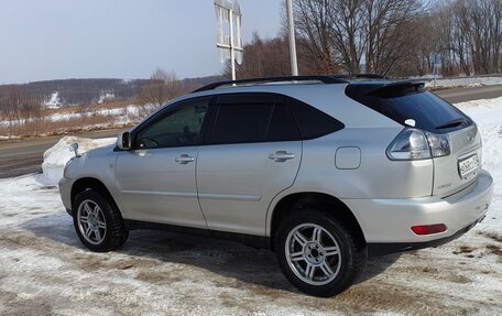 Toyota Harrier, 2005 год, 1 500 000 рублей, 5 фотография