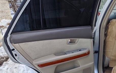 Toyota Harrier, 2005 год, 1 500 000 рублей, 11 фотография