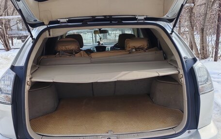 Toyota Harrier, 2005 год, 1 500 000 рублей, 14 фотография