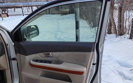 Toyota Harrier, 2005 год, 1 500 000 рублей, 13 фотография