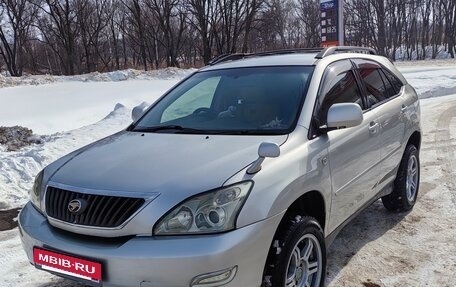 Toyota Harrier, 2005 год, 1 500 000 рублей, 3 фотография