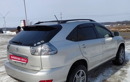 Toyota Harrier, 2005 год, 1 500 000 рублей, 7 фотография