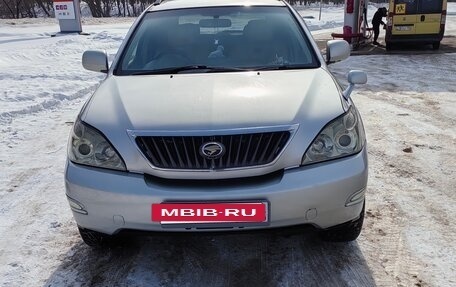 Toyota Harrier, 2005 год, 1 500 000 рублей, 2 фотография