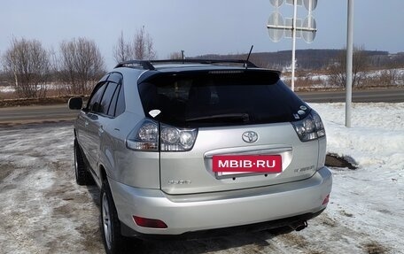 Toyota Harrier, 2005 год, 1 500 000 рублей, 6 фотография