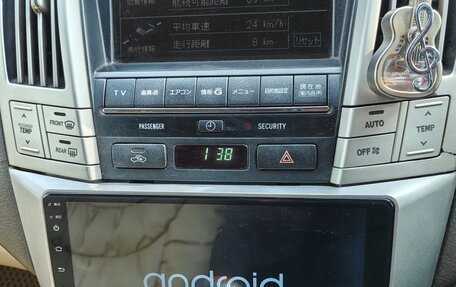 Toyota Harrier, 2005 год, 1 500 000 рублей, 15 фотография