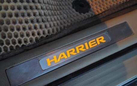 Toyota Harrier, 2005 год, 1 500 000 рублей, 23 фотография