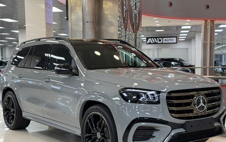 Mercedes-Benz GLS, 2025 год, 16 995 000 рублей, 2 фотография