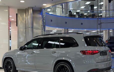 Mercedes-Benz GLS, 2025 год, 16 995 000 рублей, 10 фотография