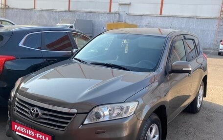 Toyota RAV4, 2010 год, 1 250 000 рублей, 5 фотография