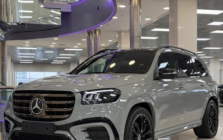 Mercedes-Benz GLS, 2025 год, 16 995 000 рублей, 13 фотография