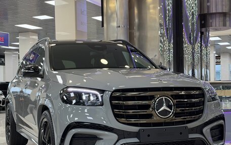 Mercedes-Benz GLS, 2025 год, 16 995 000 рублей, 15 фотография