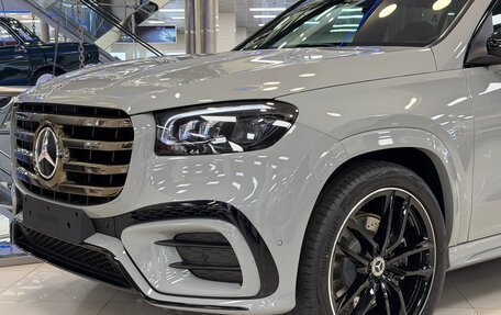 Mercedes-Benz GLS, 2025 год, 16 995 000 рублей, 18 фотография