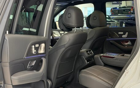 Mercedes-Benz GLS, 2025 год, 16 995 000 рублей, 24 фотография