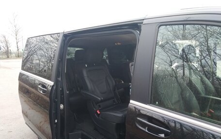 Mercedes-Benz V-Класс, 2014 год, 2 950 000 рублей, 5 фотография