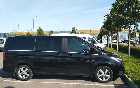 Mercedes-Benz V-Класс, 2014 год, 2 950 000 рублей, 3 фотография