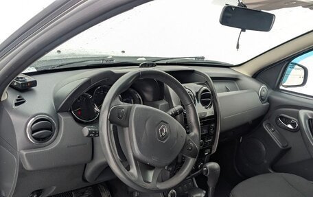 Renault Duster I рестайлинг, 2017 год, 1 360 000 рублей, 6 фотография