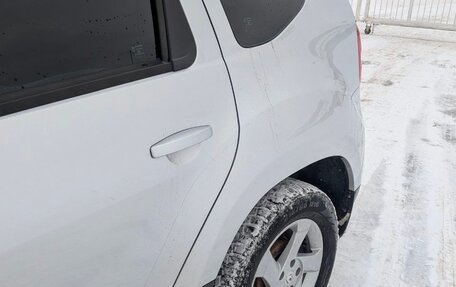 Renault Duster I рестайлинг, 2017 год, 1 360 000 рублей, 8 фотография