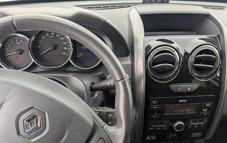 Renault Duster I рестайлинг, 2017 год, 1 360 000 рублей, 10 фотография