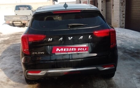 Haval Jolion, 2023 год, 1 650 000 рублей, 4 фотография