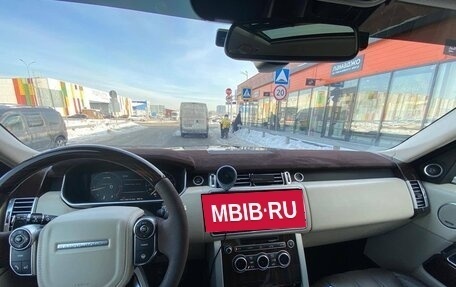 Land Rover Range Rover IV рестайлинг, 2014 год, 3 950 000 рублей, 6 фотография