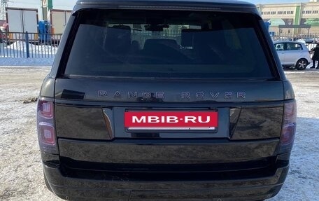 Land Rover Range Rover IV рестайлинг, 2014 год, 3 950 000 рублей, 2 фотография