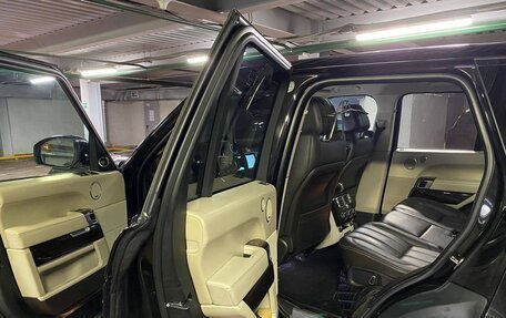 Land Rover Range Rover IV рестайлинг, 2014 год, 3 950 000 рублей, 7 фотография