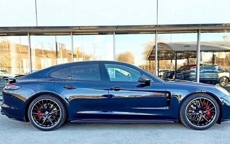 Porsche Panamera II рестайлинг, 2021 год, 15 000 000 рублей, 11 фотография