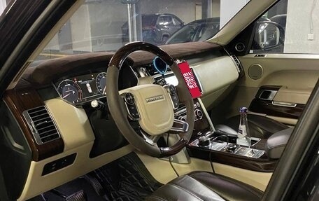 Land Rover Range Rover IV рестайлинг, 2014 год, 3 950 000 рублей, 8 фотография