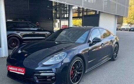 Porsche Panamera II рестайлинг, 2021 год, 15 000 000 рублей, 9 фотография