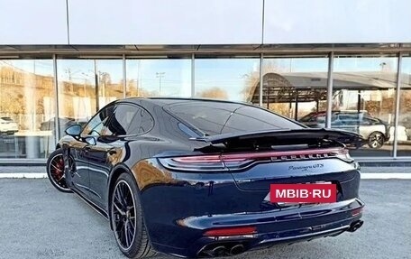 Porsche Panamera II рестайлинг, 2021 год, 15 000 000 рублей, 12 фотография